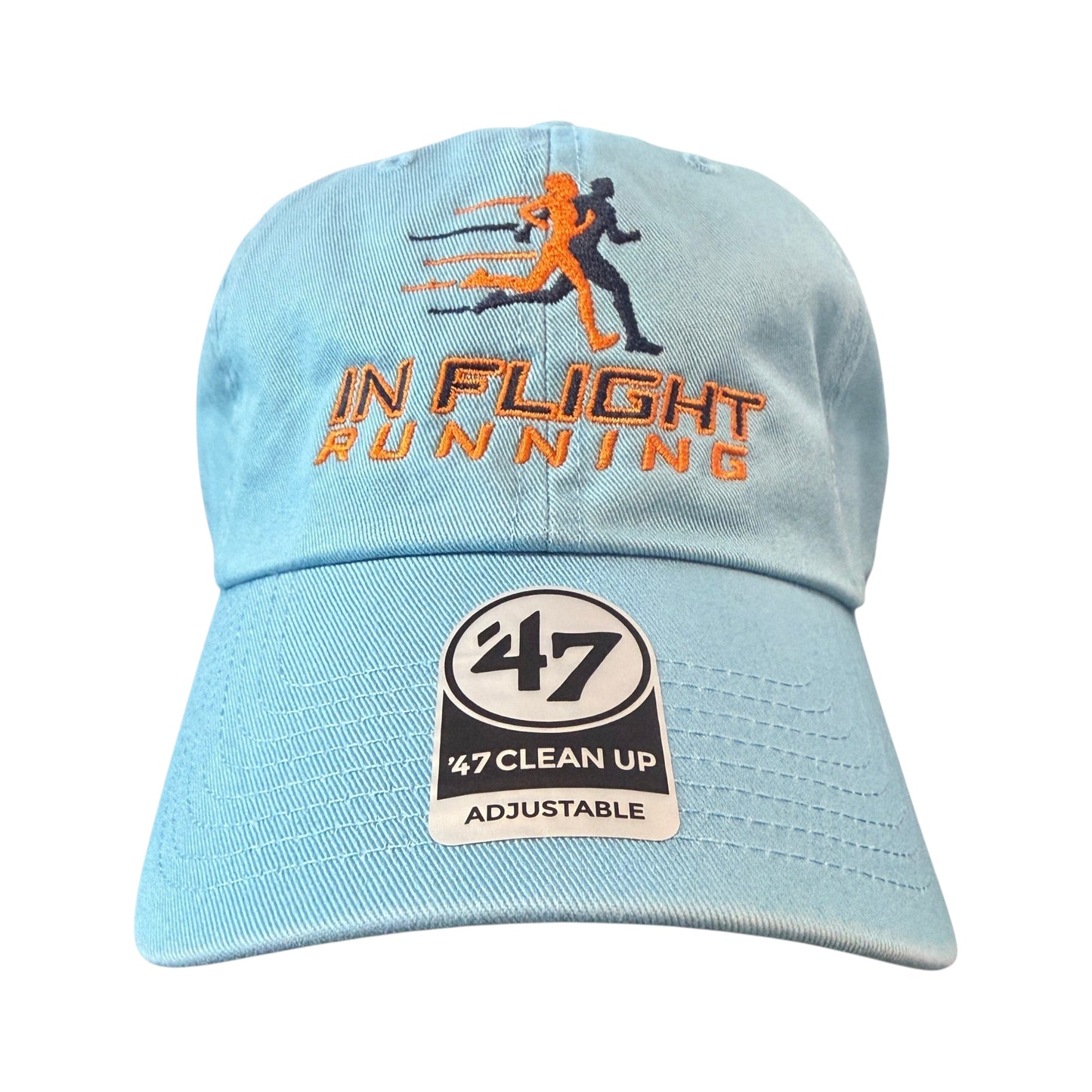 47 Brand Unstructured Clean Up Cap - In Flight Running