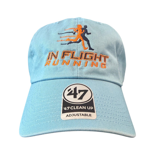 47 Brand Unstructured Clean Up Cap - In Flight Running
