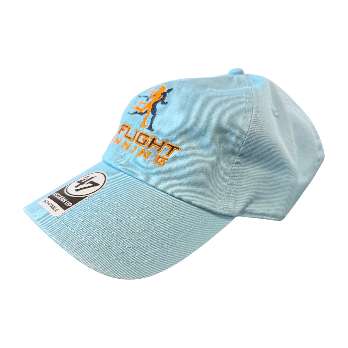 47 Brand Unstructured Clean Up Cap - In Flight Running