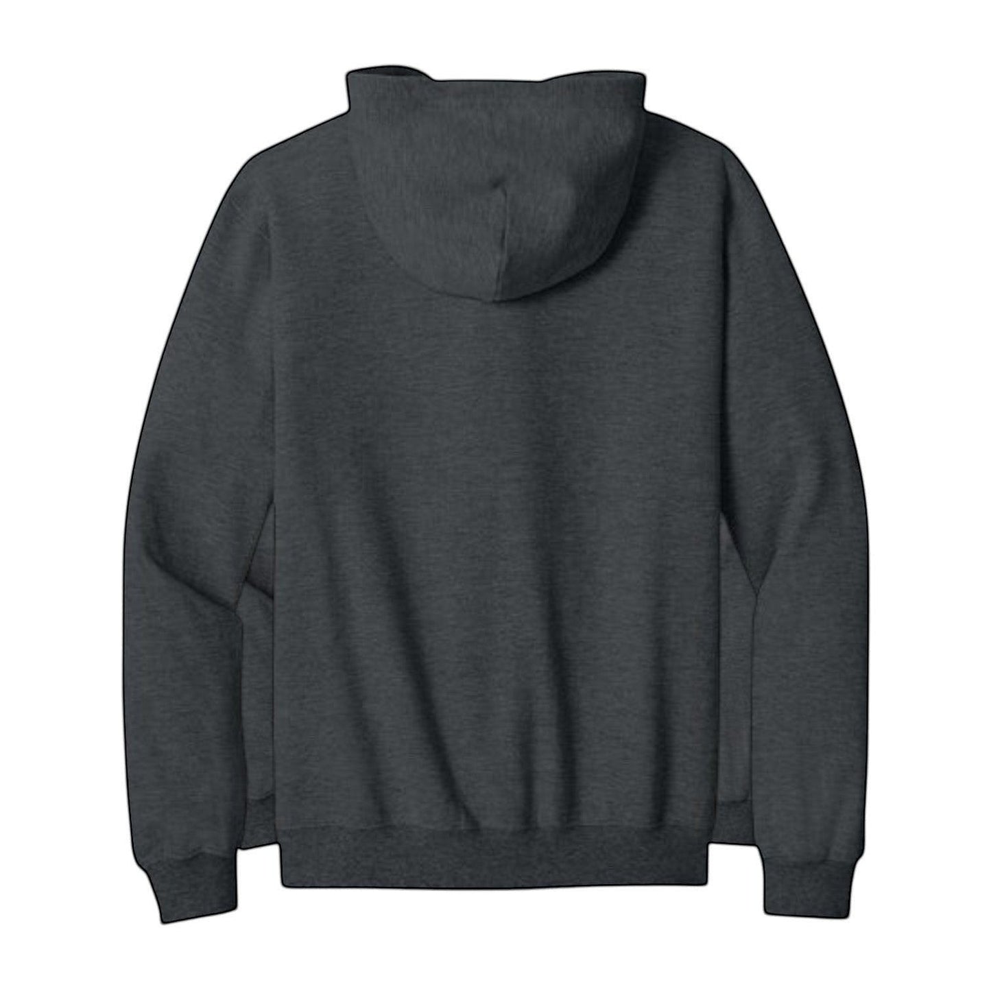 Gildan Men's Premium Softstyle Fleece Full-Zip Hoodie - In Flight Running
