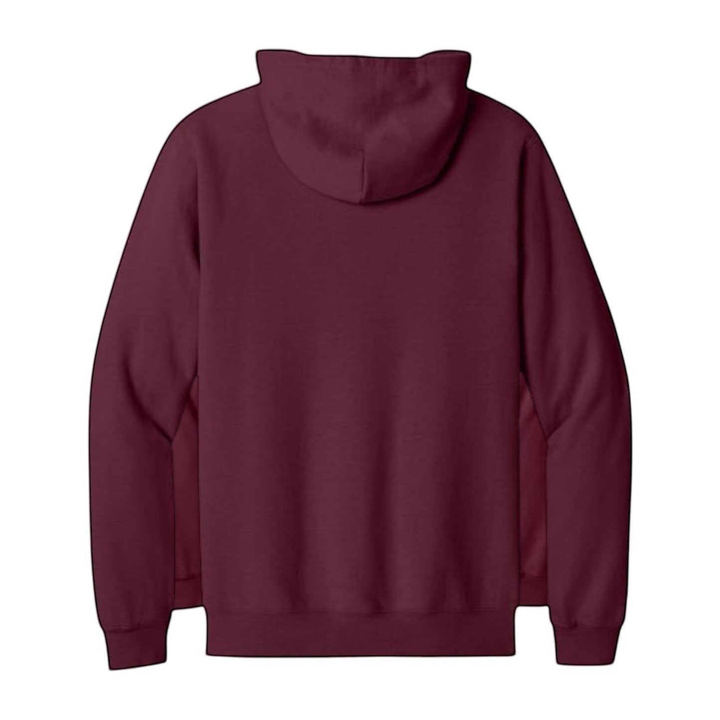 Gildan Men's Premium Softstyle Fleece Full-Zip Hoodie - In Flight Running