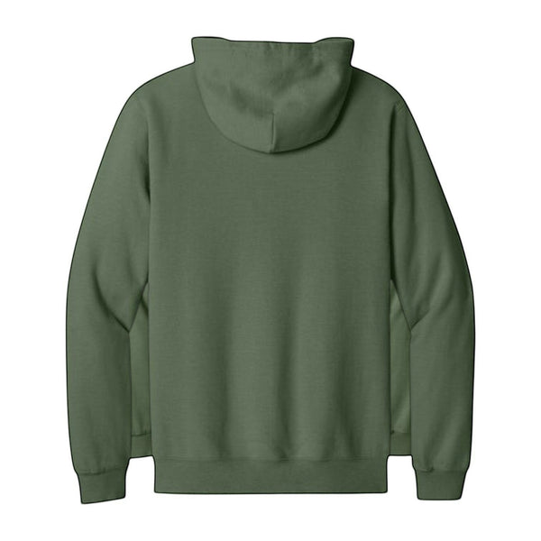 Gildan Men's Premium Softstyle Fleece Full-Zip Hoodie - In Flight Running