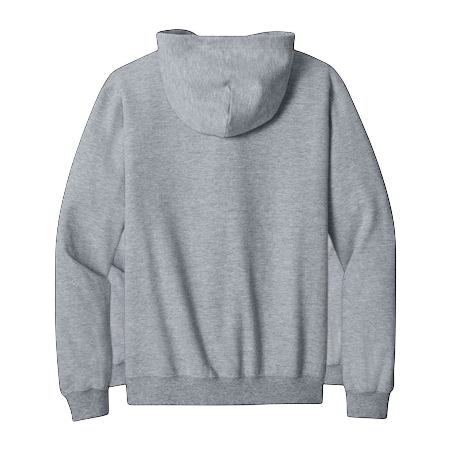 Gildan Men's Premium Softstyle Fleece Full-Zip Hoodie - In Flight Running