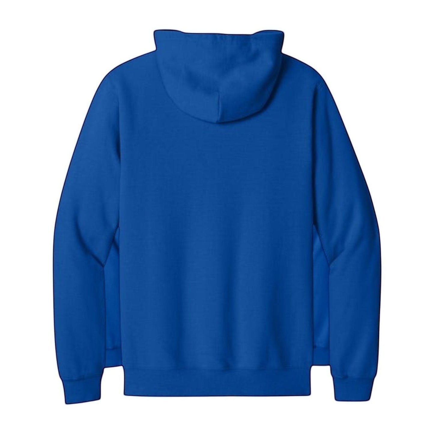 Gildan Men's Premium Softstyle Fleece Full-Zip Hoodie - In Flight Running