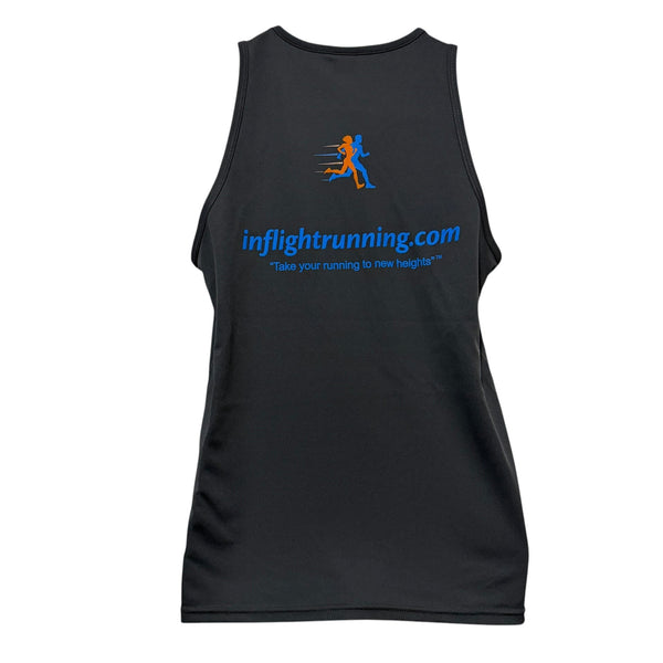 Sport-Tek Men's Running Tank - Competitor - In Flight Running