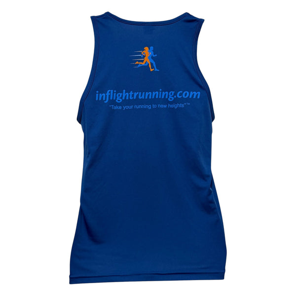 Sport-Tek Men's Running Tank - Competitor - In Flight Running