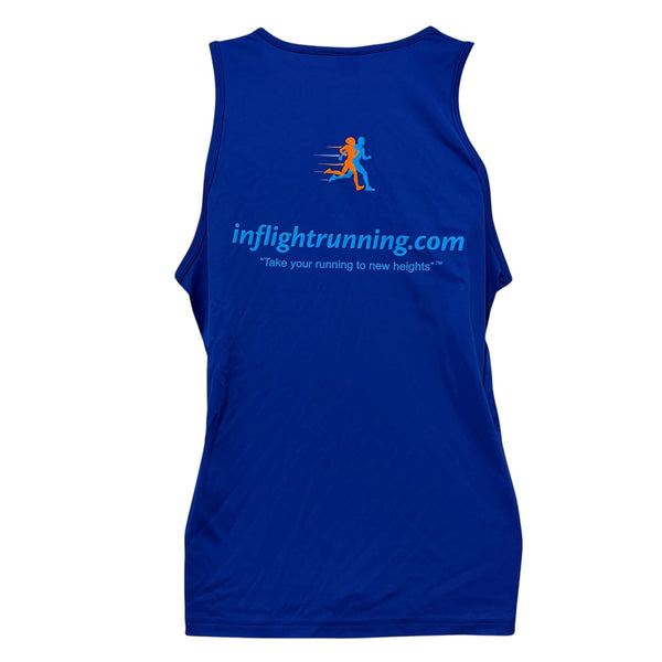 Sport-Tek Men's Running Tank - Competitor - In Flight Running