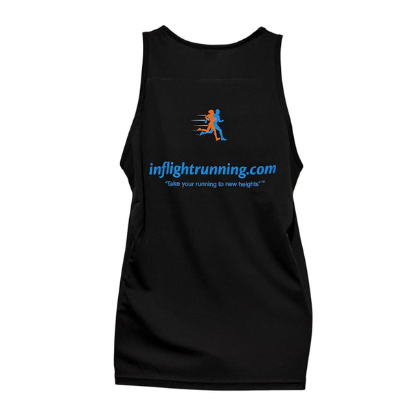 Sport-Tek Men's Running Tank - Competitor - In Flight Running