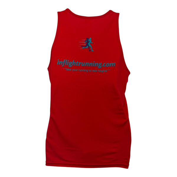 Sport-Tek Men's Running Tank - Competitor - In Flight Running