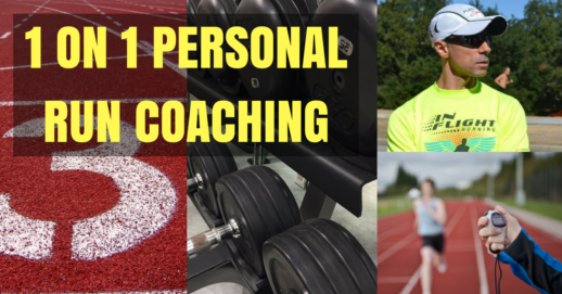 Personal Run Coaching Sessions