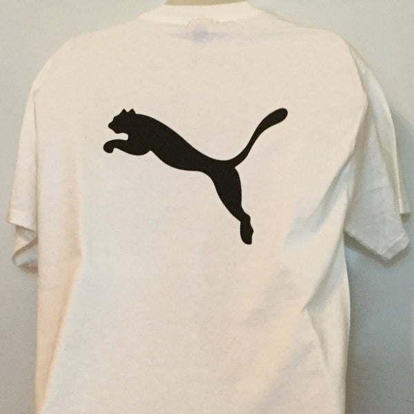 In Flight Running - Unisex 100% Cotton T - White Texas
