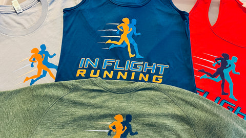 IFR Team Shirt Ship Out Service